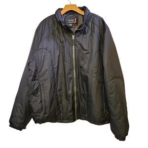 North End Sport Black Jacket Size XXL Weather Technology Parenthood Coat